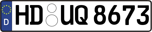 HD-UQ8673