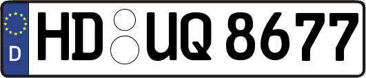 HD-UQ8677