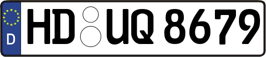 HD-UQ8679