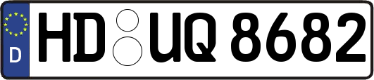 HD-UQ8682
