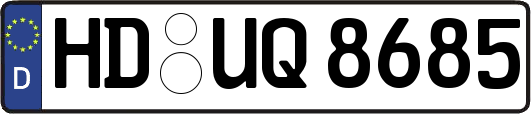 HD-UQ8685