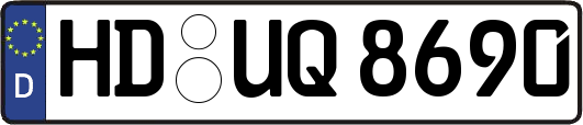 HD-UQ8690