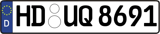 HD-UQ8691