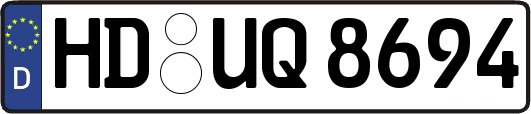 HD-UQ8694