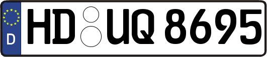 HD-UQ8695
