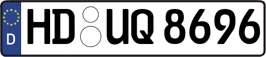 HD-UQ8696