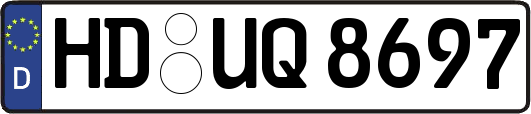 HD-UQ8697
