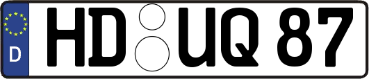 HD-UQ87