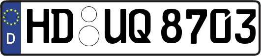 HD-UQ8703