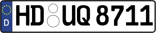 HD-UQ8711
