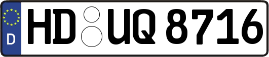 HD-UQ8716