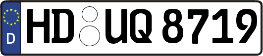 HD-UQ8719