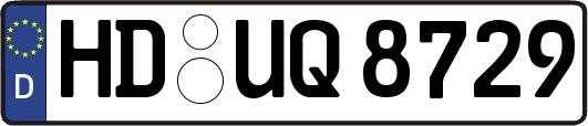 HD-UQ8729
