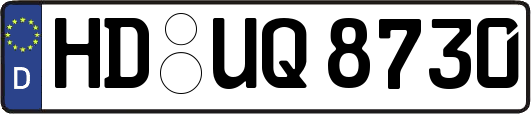 HD-UQ8730