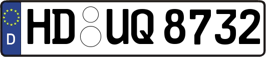 HD-UQ8732