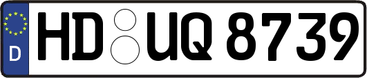 HD-UQ8739