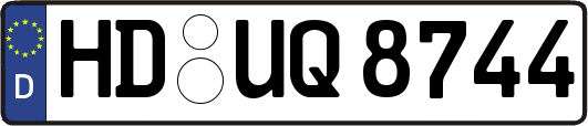 HD-UQ8744