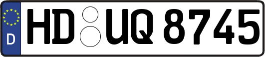HD-UQ8745