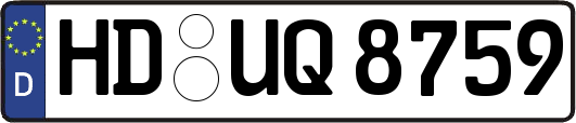 HD-UQ8759