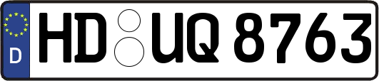 HD-UQ8763
