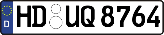HD-UQ8764