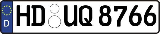 HD-UQ8766