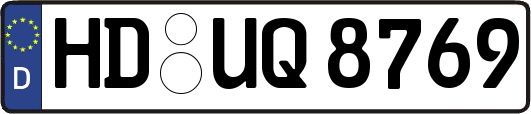 HD-UQ8769