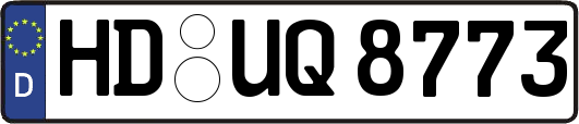 HD-UQ8773