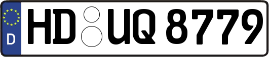 HD-UQ8779
