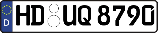 HD-UQ8790