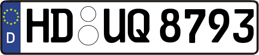HD-UQ8793