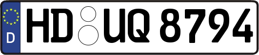 HD-UQ8794