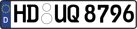 HD-UQ8796