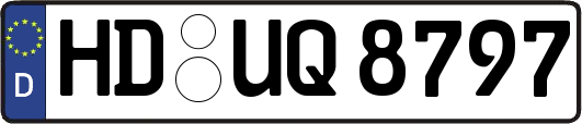 HD-UQ8797