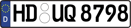 HD-UQ8798