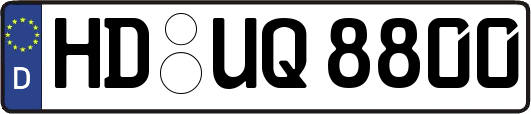 HD-UQ8800
