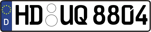 HD-UQ8804