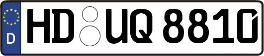 HD-UQ8810