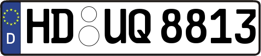 HD-UQ8813