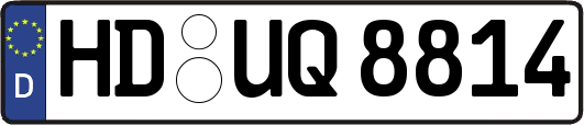 HD-UQ8814