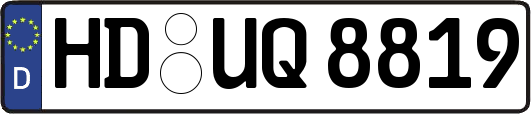 HD-UQ8819