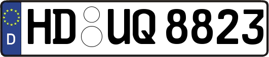 HD-UQ8823