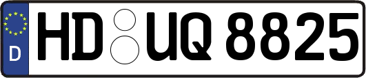 HD-UQ8825
