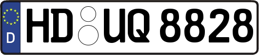 HD-UQ8828
