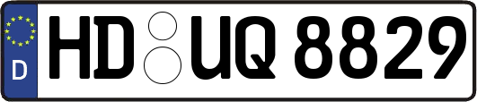 HD-UQ8829