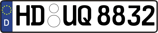 HD-UQ8832