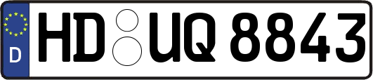 HD-UQ8843