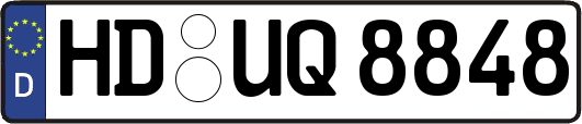 HD-UQ8848