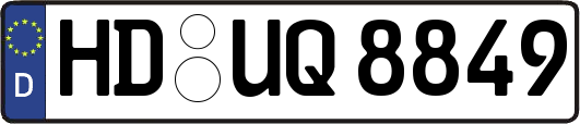 HD-UQ8849