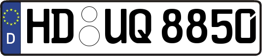 HD-UQ8850